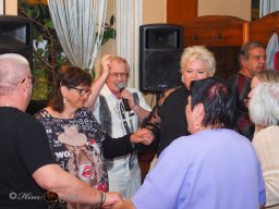 Der Dornbacher im GH Timo am 12.04.2025